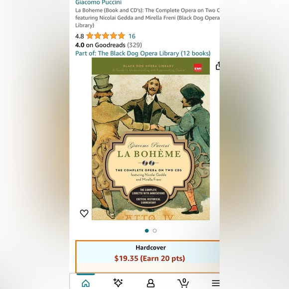 NEW 9pc EMI Set - A Guide to Understanding Opera - 3 Book & 2 Music CD in Each - Picture 7 of 11